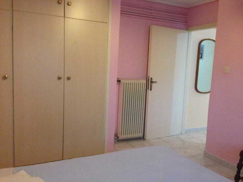 Noufara Hotel Kaména Voúrla Eksteriør bilde