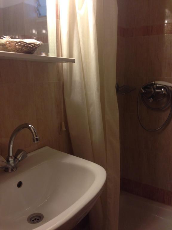 Noufara Hotel Kaména Voúrla Eksteriør bilde